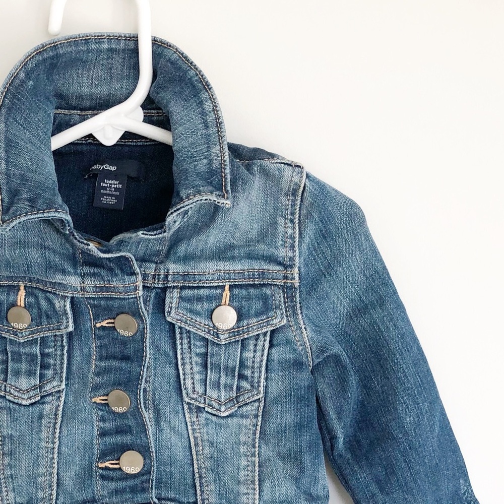 Gap Denim Jacket